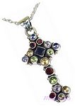 Designer Pendant -Chain Necklace - click here for large view